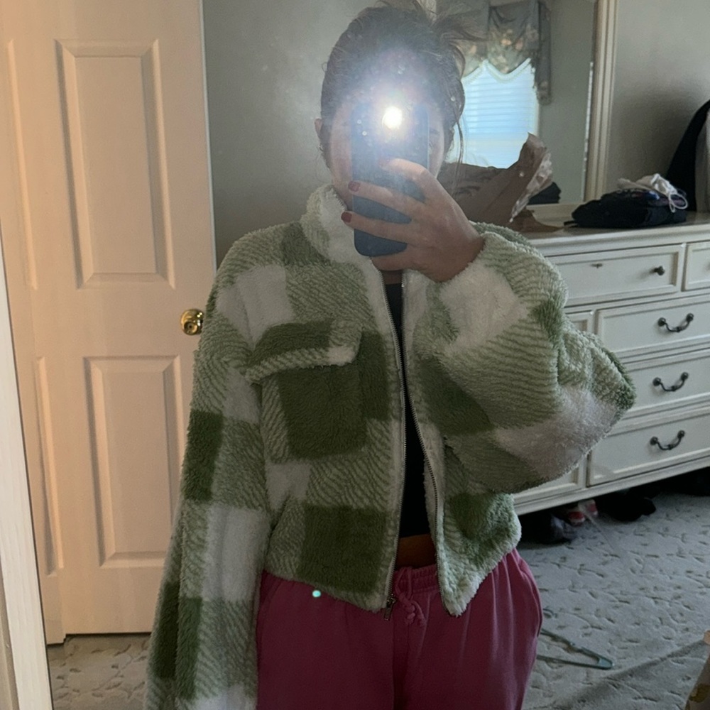 Furry Jacket - image 1